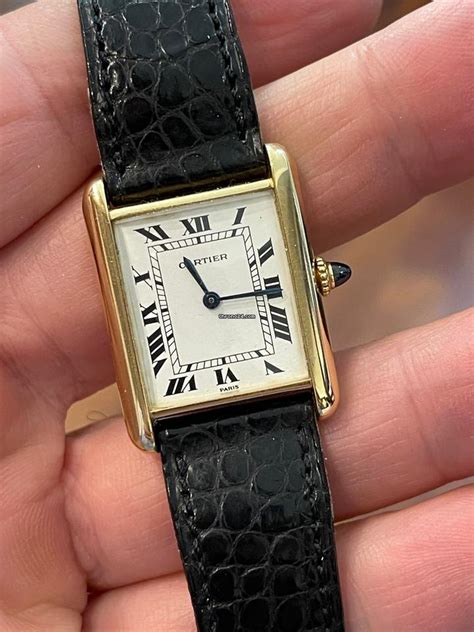 cartier benua watch|louis cartier orologi.